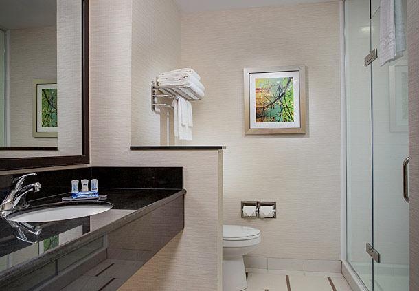 Fairfield Inn & Suites By Marriott Detroit Canton Buitenkant foto