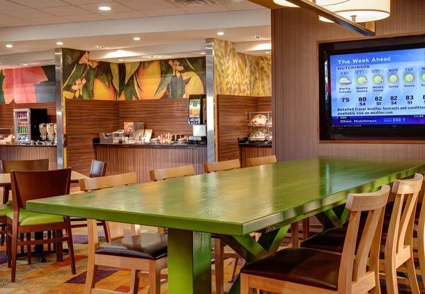 Fairfield Inn & Suites By Marriott Detroit Canton Buitenkant foto